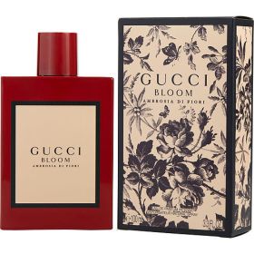 GUCCI BLOOM AMBROSIA DI FIORI by Gucci EAU DE PARFUM INTENSE SPRAY 3.3 OZ