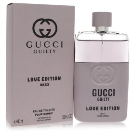 Gucci Guilty Love Edition Mmxxi by Gucci Eau De Toilette Spray