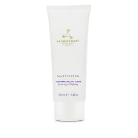 Mattifying Purifying Facial Scrub