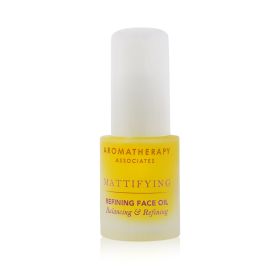 Mattifying Refining Face Oil